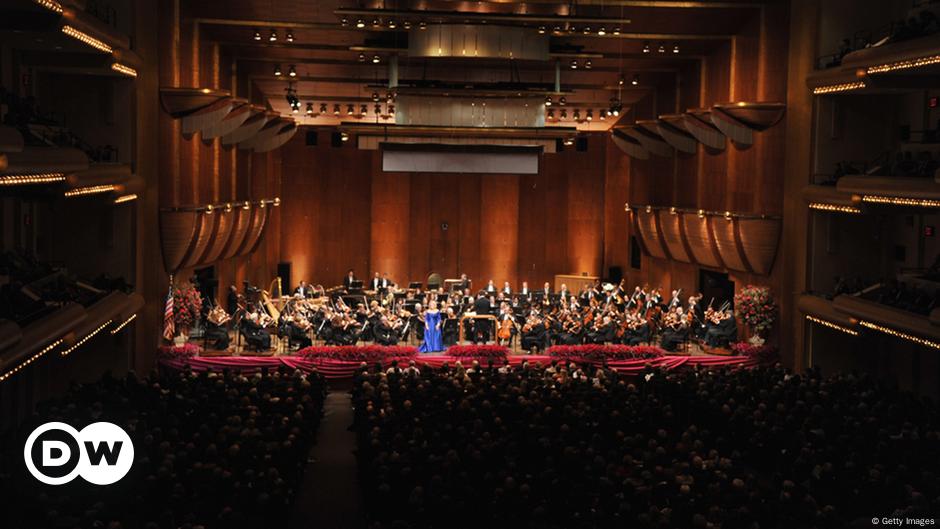 New York Philharmonic Orchestra turns 175 |  Music |  DW