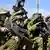 Israel Armee Training Golanhöhen 2013