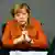 Виступ Анґели Меркель у німецькому Бундестазі