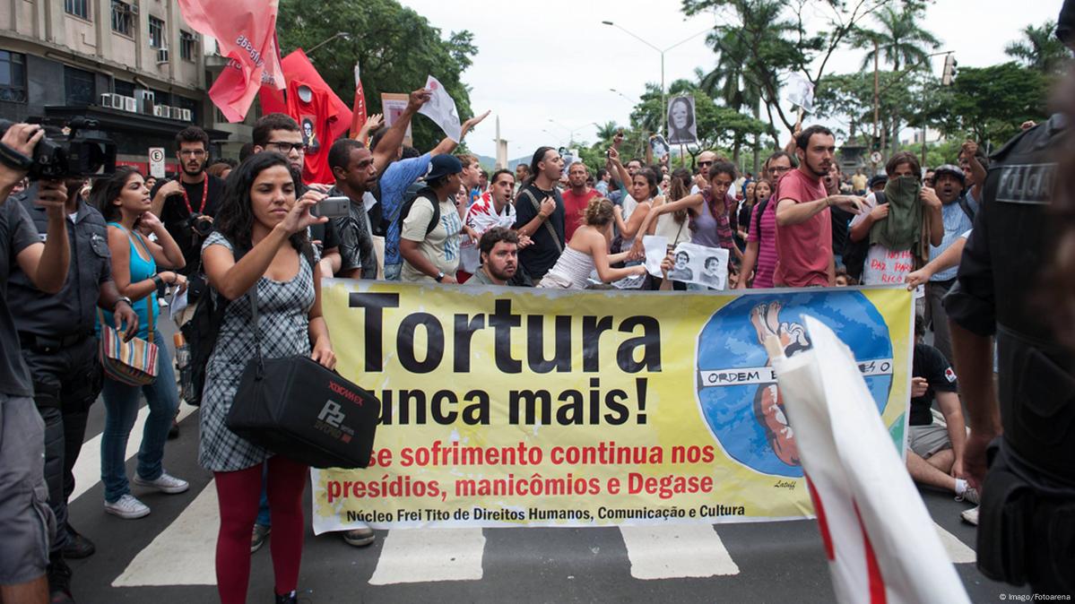 Dictatorship In Brazil DW 03 30 2014   17393763 605 