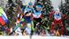 Biathleten in der Loipe. Foto: Getty Images Biathleten in der Loipe. Foto: Getty Images