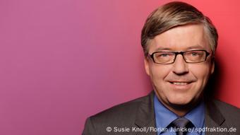 Hans-Peter Bartels Bundestagsabgeordneter