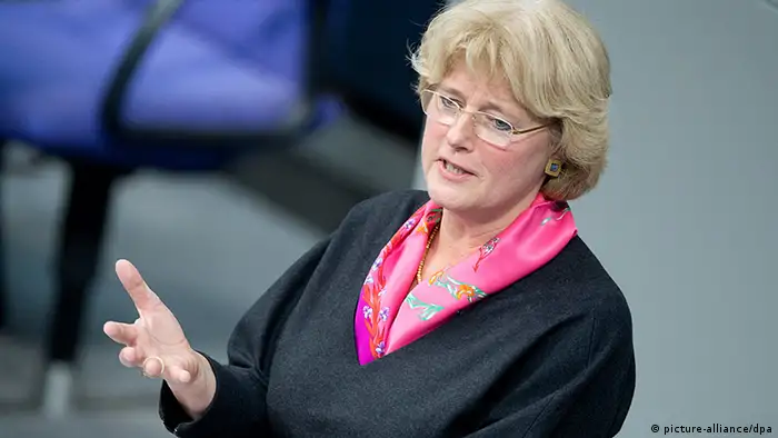 Monika Grütters, Staatsministerin für Kultur und Medien