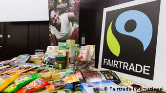 Fairtrade International in ISM 2014