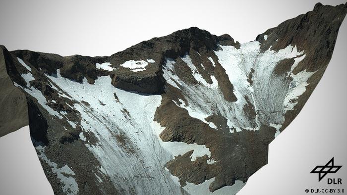 Bildergalerie DLR Himalaya Flug Spezialkamera 3D NUR FÜR DIESES THEMA VERWENDEN