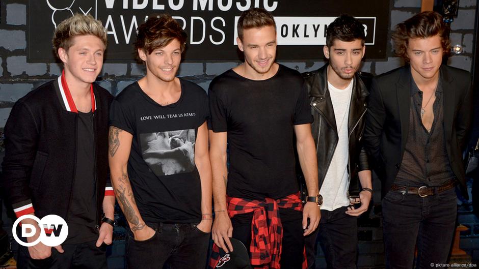 One Direction is Top Act 2013 – DW – 01/30/2014