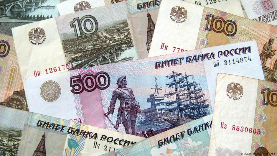 Trotz Sanktionen erreichen die ausländischen Geldströme nach Russland Rekordniveau