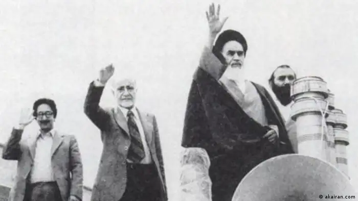 Bildergalerie Revolution 57 im Iran (akairan.com)