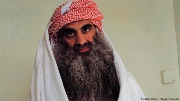 Khalid Sheikh Mohammed