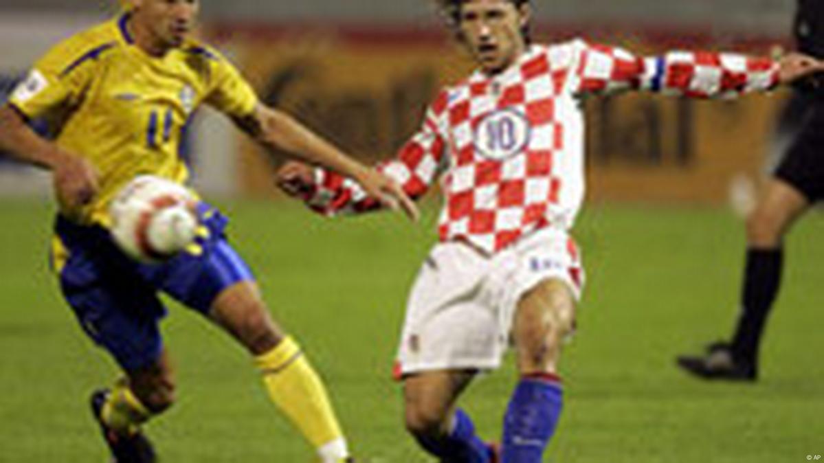 World Cup Team Checks: Croatia – DW – 03/16/2006