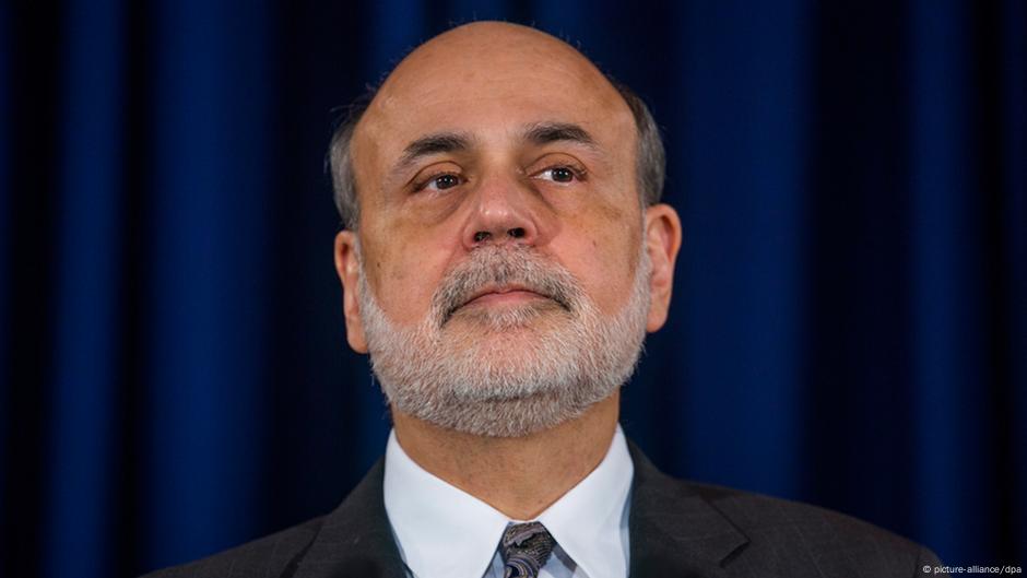 Ex Fed Chief Bernanke Appalled At Decision To Replace Hamilton On 10 Bill News Dw 22 06 15