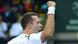 Philipp Kohlschreiber freut sich über seinen Sieg im Davis-Cup. (Foto: dpa) Philipp Kohlschreiber freut sich über seinen Sieg im Davis-Cup. (Foto: dpa)