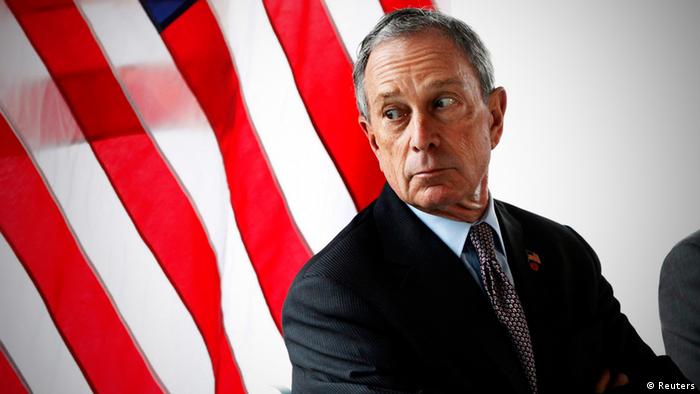 Michael Bloomberg 2014 (Reuters)