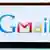 Logo von Google Mail auf einem i-Phone