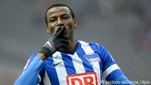 Un trío hacia el Pichichi en la Bundesliga
