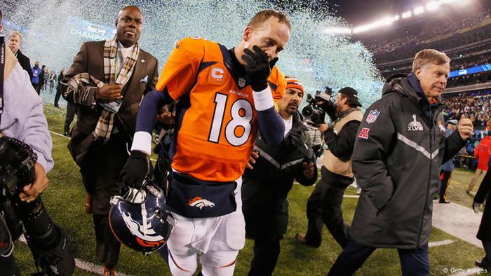 Super Bowl XLVIII: Seattle Seahawks 43, Denver Broncos 8 - Mile High Report