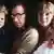 Woody Allen, Mia Farrow and their children
