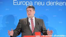 SPD gegen mehr Militäreinsätze