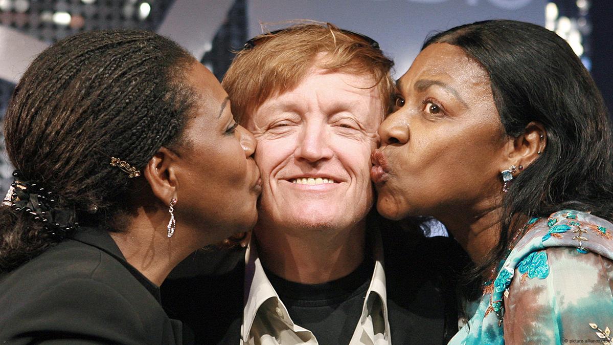 Happy Birthday Frank Farian! - on DW News – DW – 07/18/2016