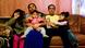 Portrait of Mujic family together on the sofa in their asylum house in Berlin Photo: Ieva Husic Portrait of Mujic family together on the sofa in their asylum house in Berlin Photo: Ieva Husic