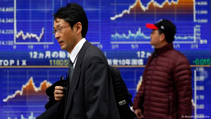 The east asian financial crisis