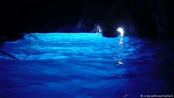 Blaue Grotte (Capri)