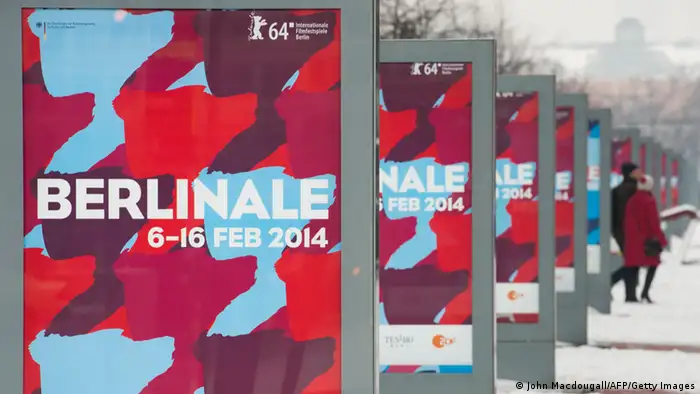 La Berlinale ça se passe du 6 au 16 février dans la capitale allemande