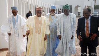 Nigeria Abuja Nationalrat