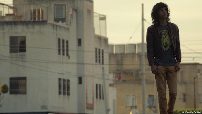 Alex, protagonista de la cinta.