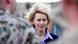 Bundesverteidigungsministerin Ursula von der Leyen im Senegal 05.02.2014 Bundesverteidigungsministerin Ursula von der Leyen im Senegal 05.02.2014
