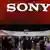 Symbolbild Firma Konzern Sony Schriftzug Logo (Foto: Justin Sullivan/Getty Images)