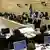 Blick in eine Verhandlung des Internationalen Strafgerichtshofs in Den Haag (Foto: ICC)