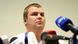 Dmytro Bulatow speaks in Vilnius about his abduction. Photo: AFP Dmytro Bulatow speaks in Vilnius about his abduction. Photo: AFP