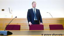 Former German President Wulff acquitted on corruption charges
