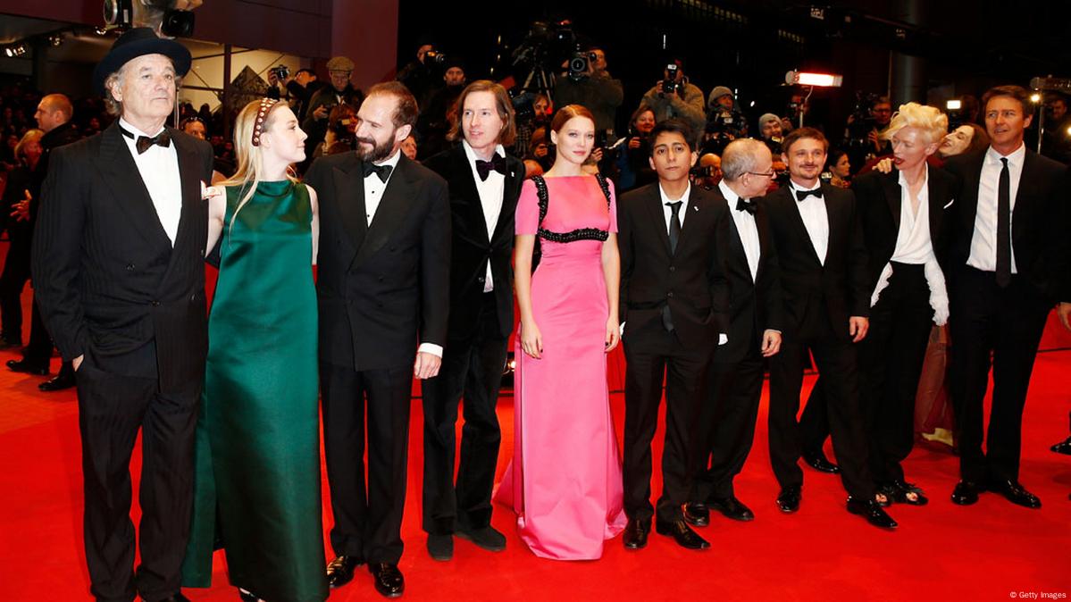 World premiere opens Berlinale – DW – 02/06/2014