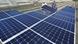 A solar cell system is installed on a business roof in Chemnitz. A solar cell system is installed on a business roof in Chemnitz.