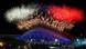 Sochi during the opening ceremony Sochi during the opening ceremony