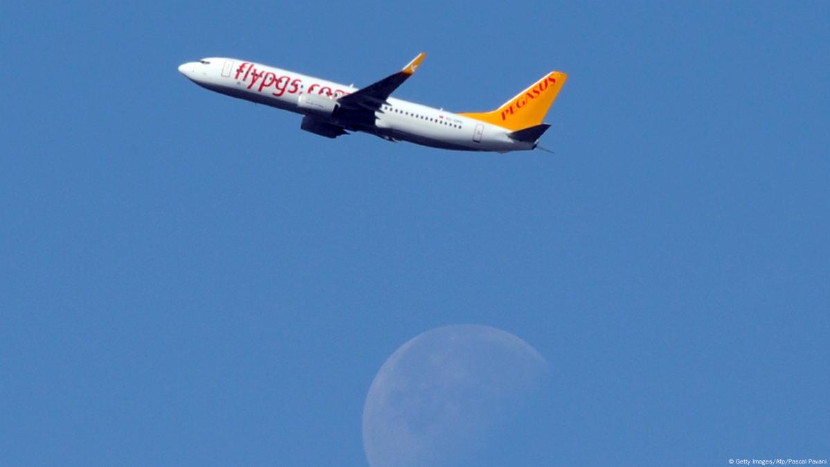 Pegasus Airlines приостанавливает полеты в РФ – DW – 05.01.2016