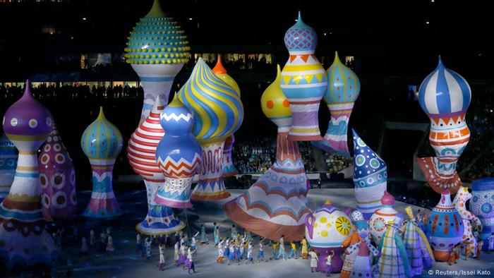 Blogozrenie Olimpiada V Sochi Ili Sol Chernogo Morya Na Rany Organizatorov Igr Kommentarii Obozrevatelej Dw I Priglashennyh Avtorov Dw 08 02 2014
