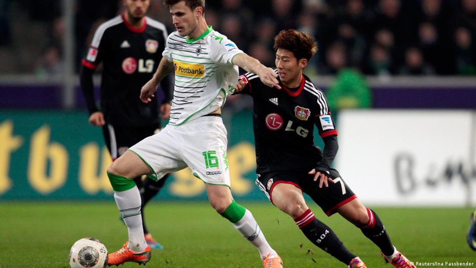 As it happened LeverkusenGladbach DW 12/14/2014