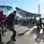 Zusammenstöße in Sarajewo (Foto: rtr)