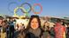 Olympia Olympische Winterspiele 2014 Olivia Gerstenberger Olympia Olympische Winterspiele 2014 Olivia Gerstenberger