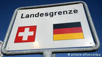 Schweizer Zuwanderungsabstimmung