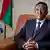 Madagaskars Präsident Hery Rajaonarimampianina (Foto: DW/P. Hille)