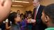 de blasio, bürgermeister, new york city, schule, bildung, farbige, usa de blasio, bürgermeister, new york city, schule, bildung, farbige, usa