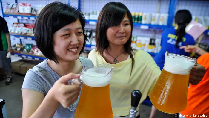 Deutsches Bierfestival in China