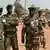 Soldats tchadiens en Centrafrique