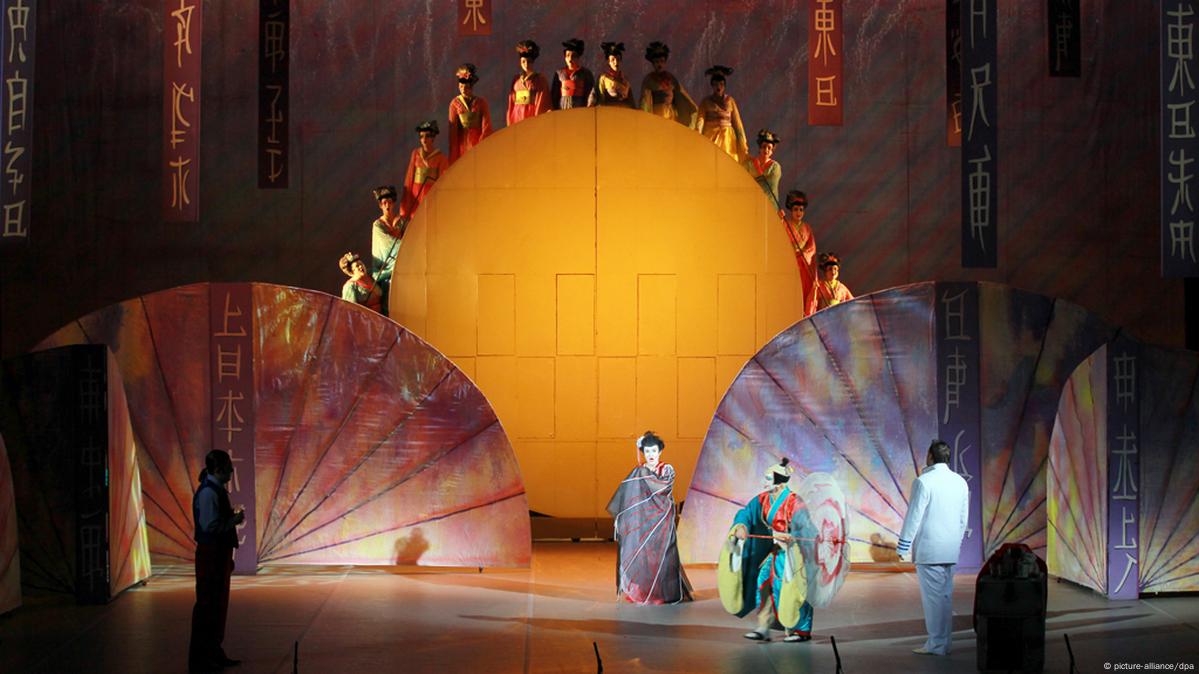 Madame Butterfly – DW – 02/21/2014