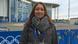Russland Olympiade Olivia Fritz in Sotschi Russland Olympiade Olivia Fritz in Sotschi