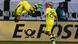 Fußball DFB-Pokal Viertelfinale Eintracht Frankfurt - Borussia Dortmund Fußball DFB-Pokal Viertelfinale Eintracht Frankfurt - Borussia Dortmund